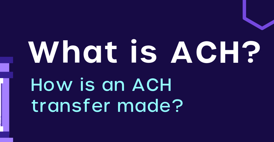 understanding ach transfers