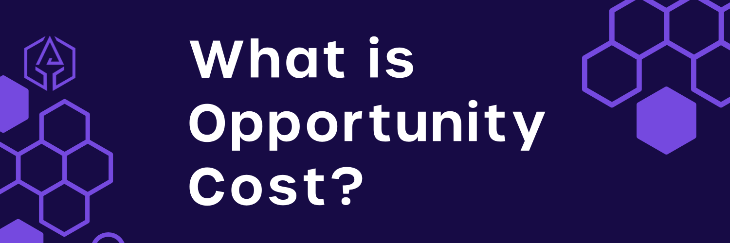 what is opportunity cost and how to calculate it?