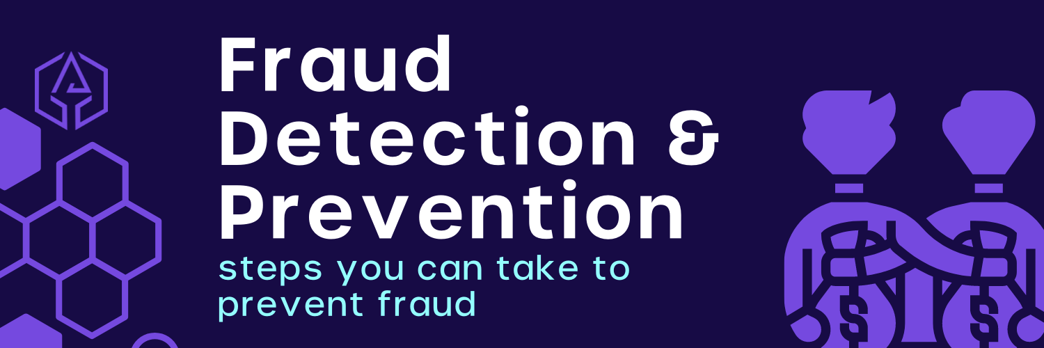 fraud detection and prevention