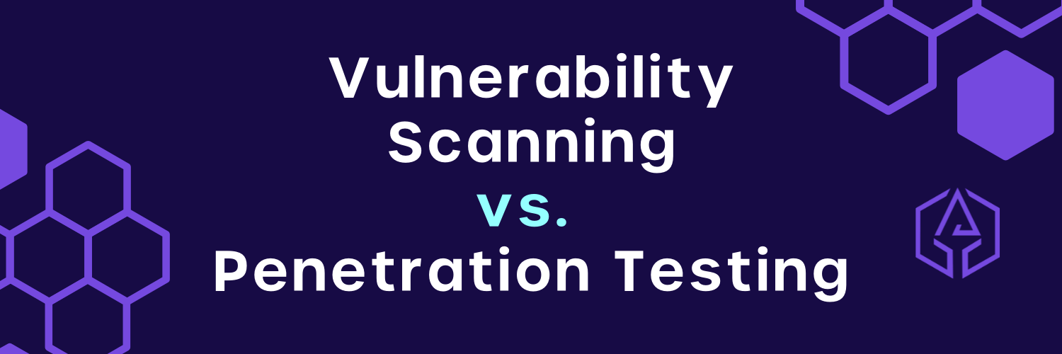 pentesting vs vulnerability scanning