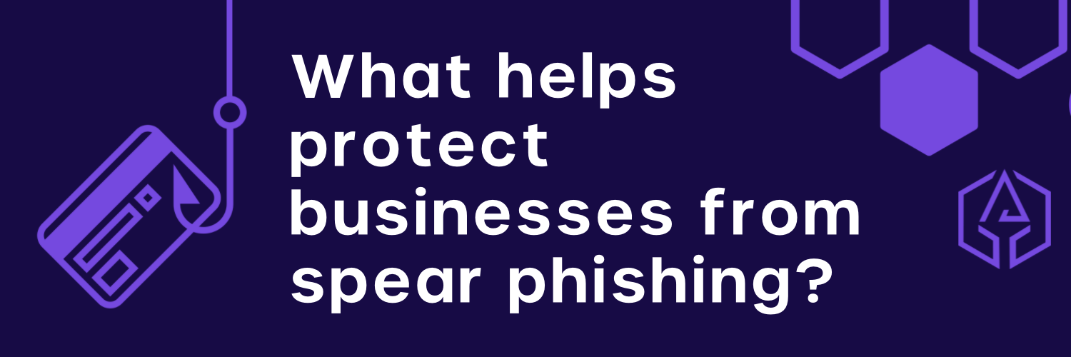 protect against spear phishing