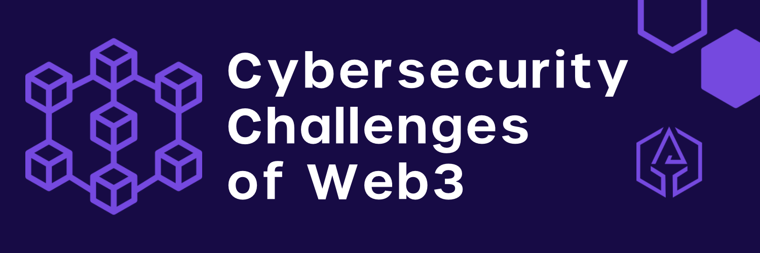 cybersecurity challenges of web3