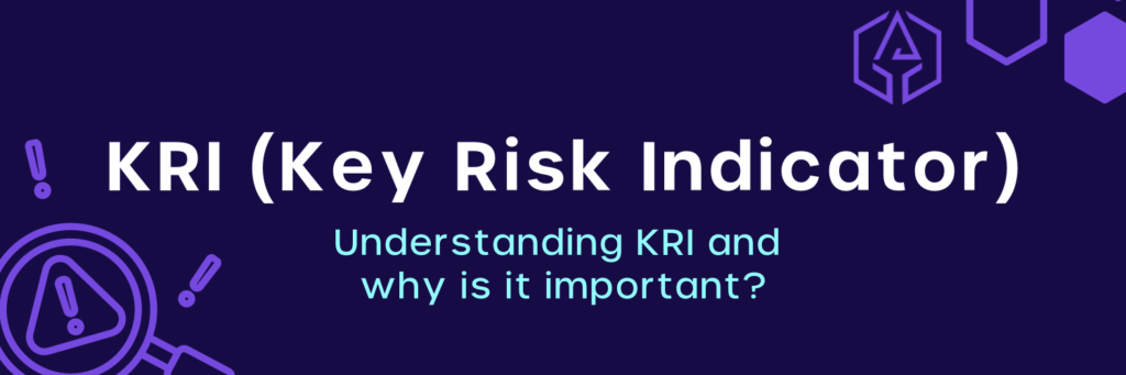 key risk indicator aka kri explained